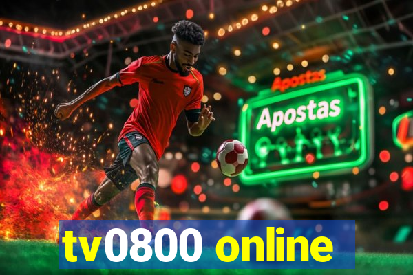 tv0800 online