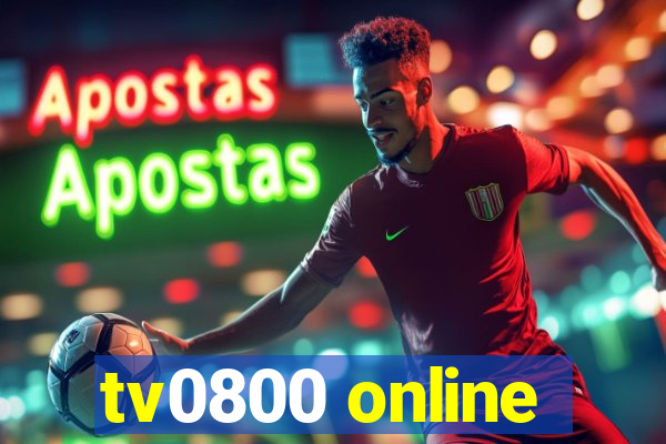 tv0800 online