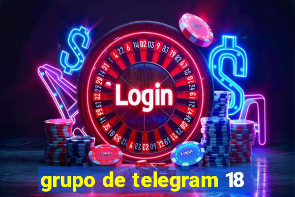 grupo de telegram 18