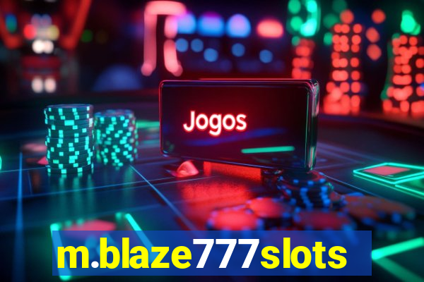 m.blaze777slots.com