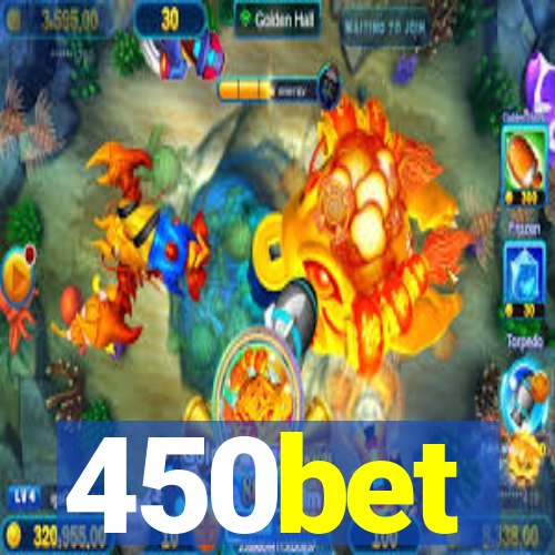 450bet