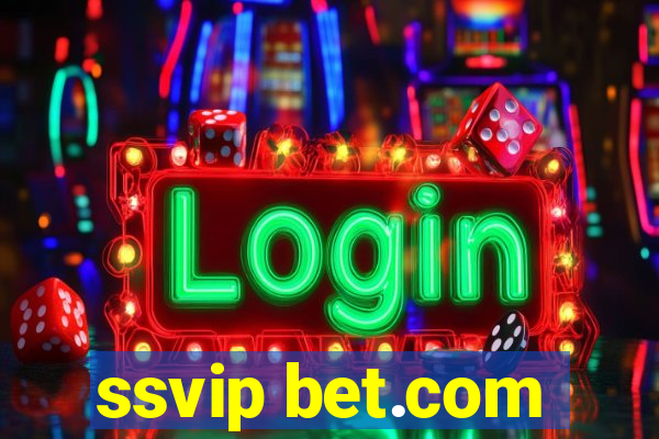 ssvip bet.com