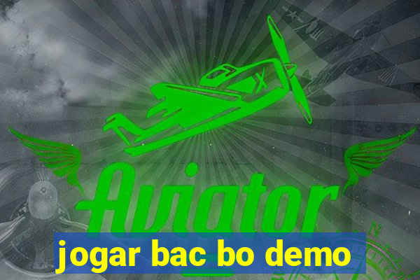 jogar bac bo demo