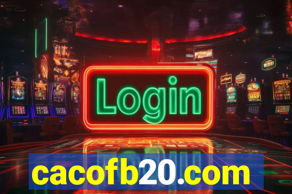 cacofb20.com