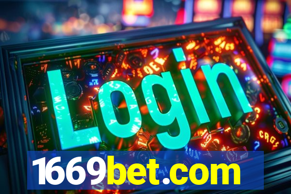 1669bet.com