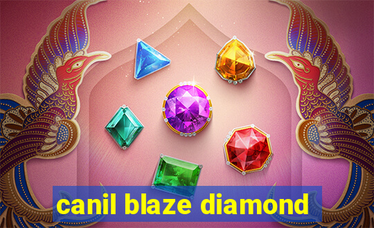 canil blaze diamond