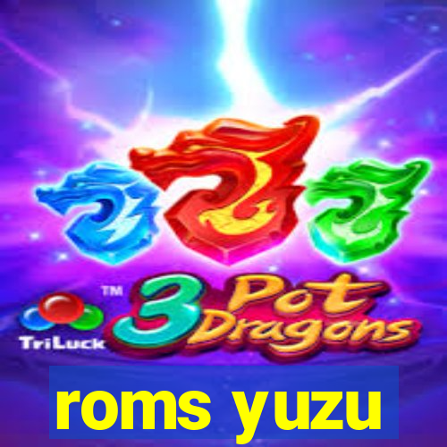 roms yuzu