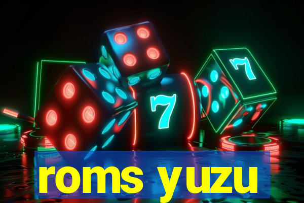 roms yuzu