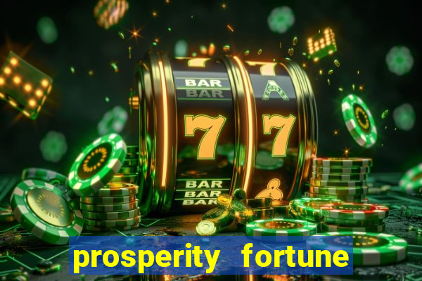 prosperity fortune tree demo grátis