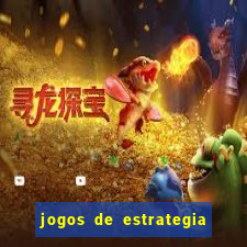 jogos de estrategia de guerra para android