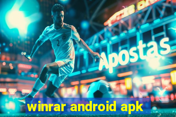 winrar android apk