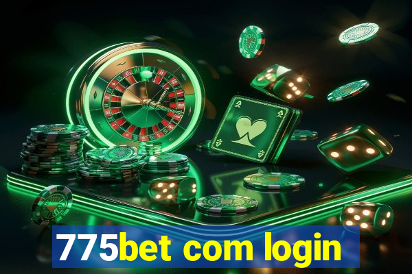 775bet com login