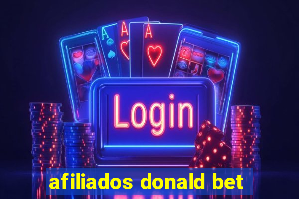 afiliados donald bet