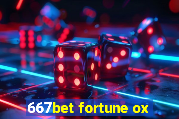 667bet fortune ox