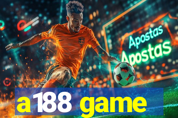 a188 game