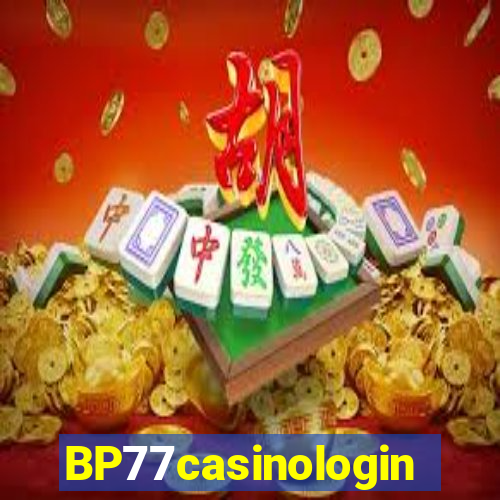 BP77casinologin