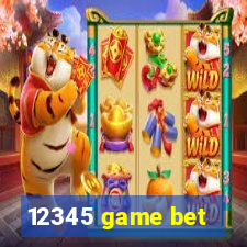 12345 game bet