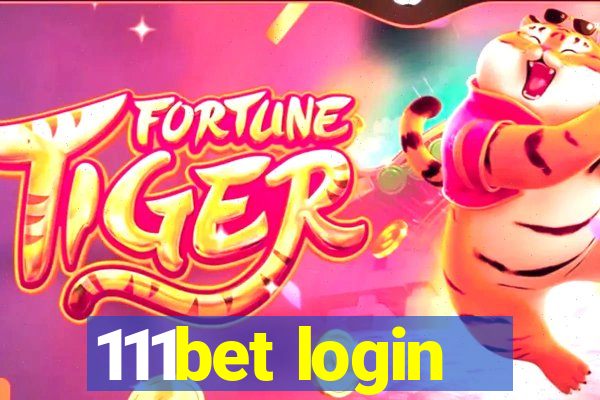 111bet login