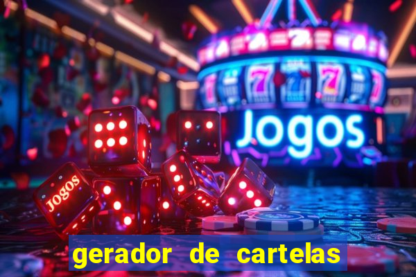 gerador de cartelas de bingo 1 a 75