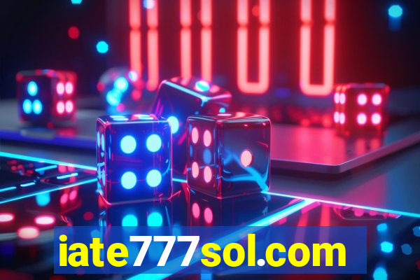 iate777sol.com