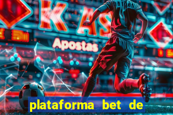 plataforma bet de 1 real