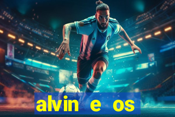 alvin e os esquilos 5 trailer