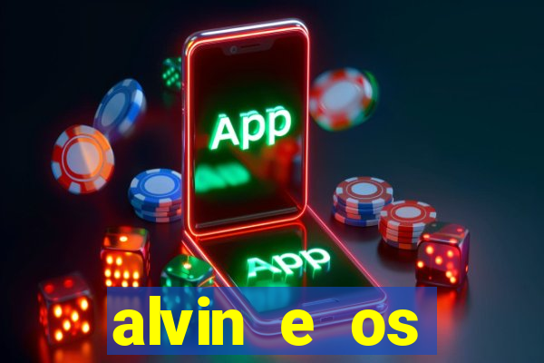 alvin e os esquilos 5 trailer