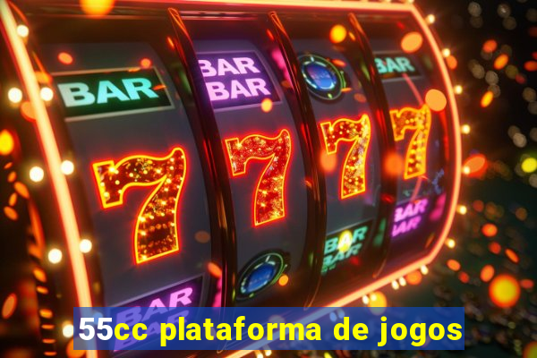 55cc plataforma de jogos