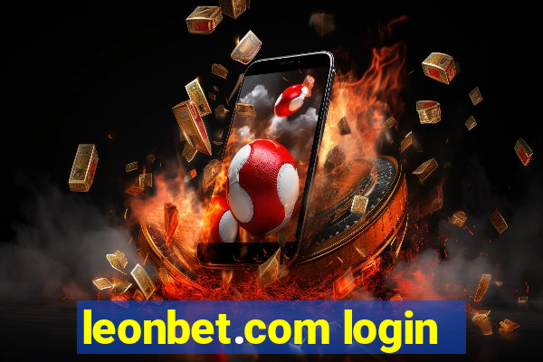 leonbet.com login