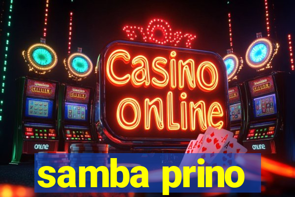 samba prino