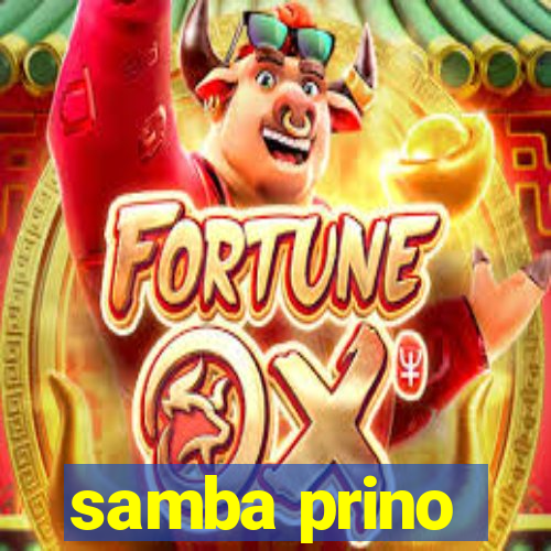 samba prino