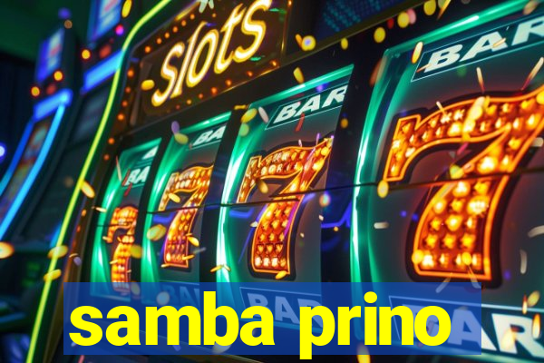 samba prino