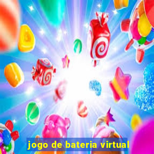 jogo de bateria virtual