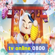 tv online 0800