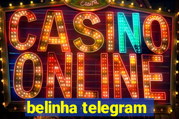 belinha telegram