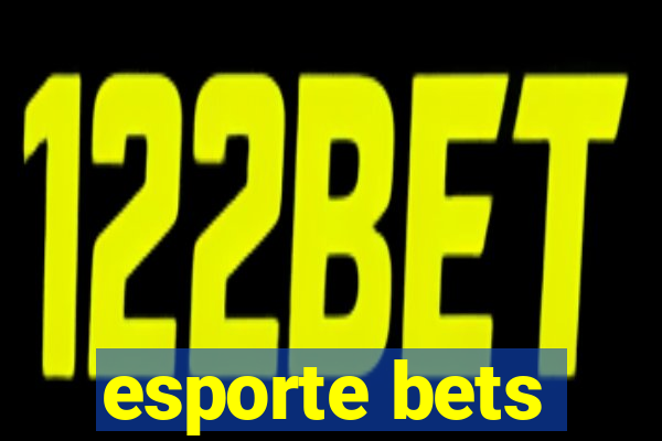 esporte bets