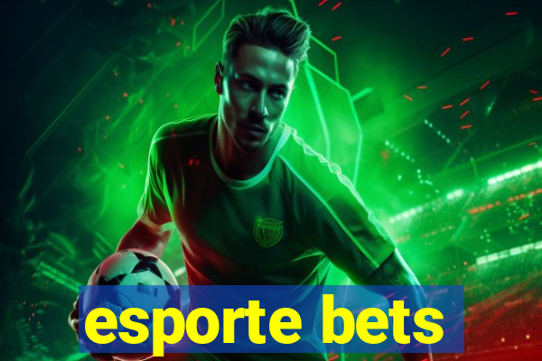 esporte bets