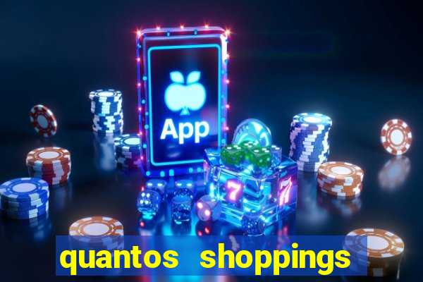 quantos shoppings tem em porto alegre