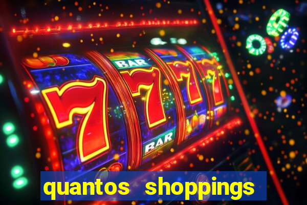 quantos shoppings tem em porto alegre