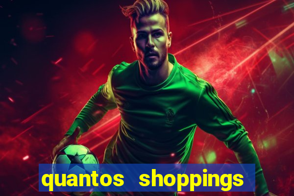 quantos shoppings tem em porto alegre