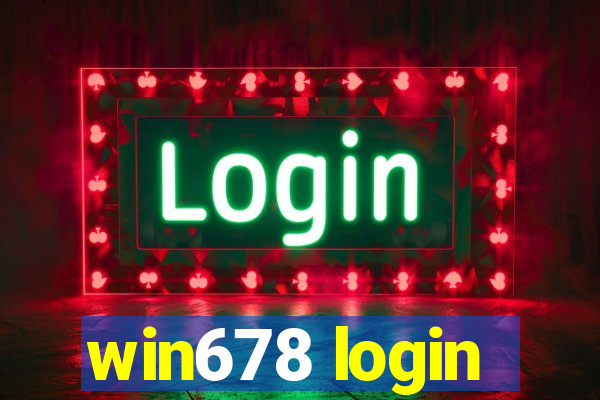 win678 login