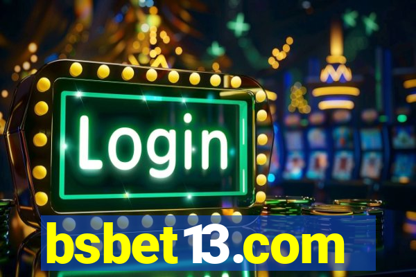 bsbet13.com