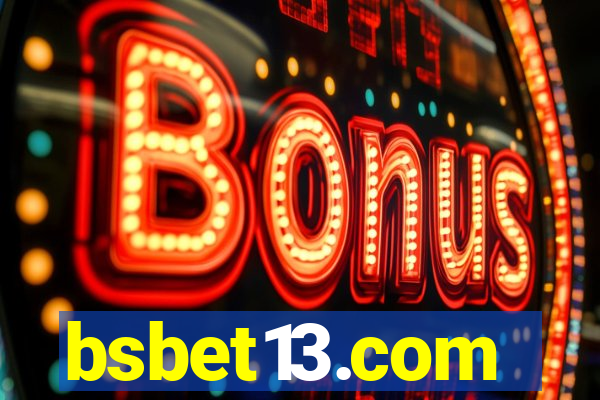 bsbet13.com