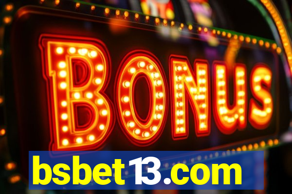 bsbet13.com