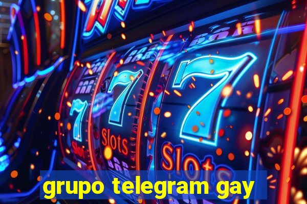 grupo telegram gay