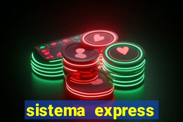 sistema express futebol virtual