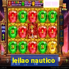 leilao nautico