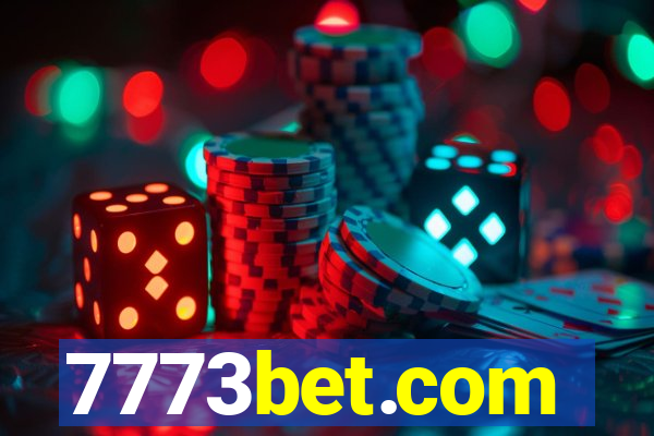 7773bet.com