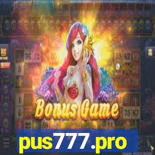 pus777.pro