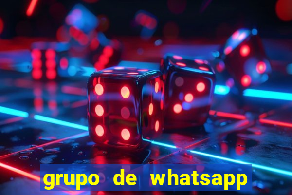 grupo de whatsapp jogo do bicho